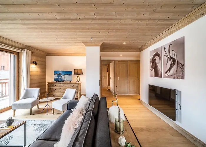 Apartment Cervino Monriond Courchevel - By Emerald Stay
