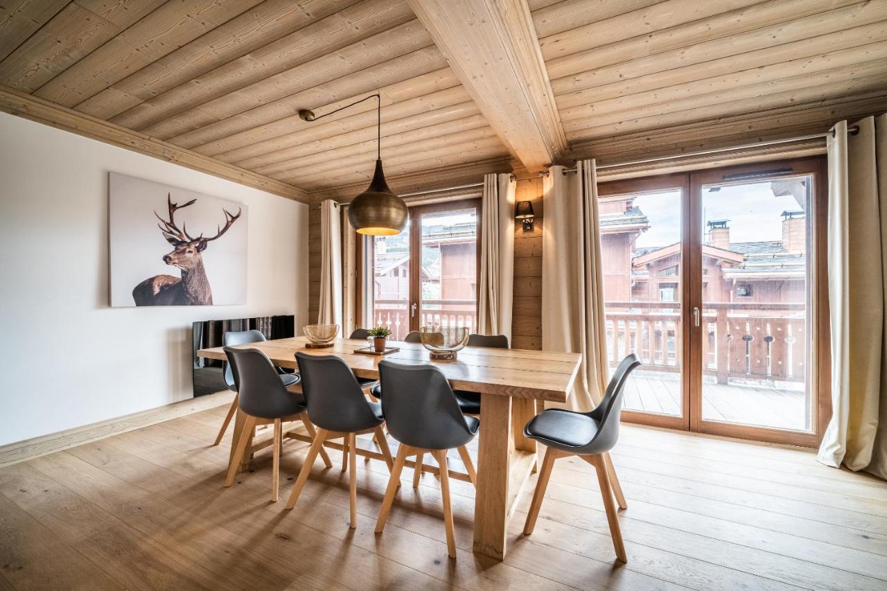 Cervino Monriond - By Emerald Courchevel